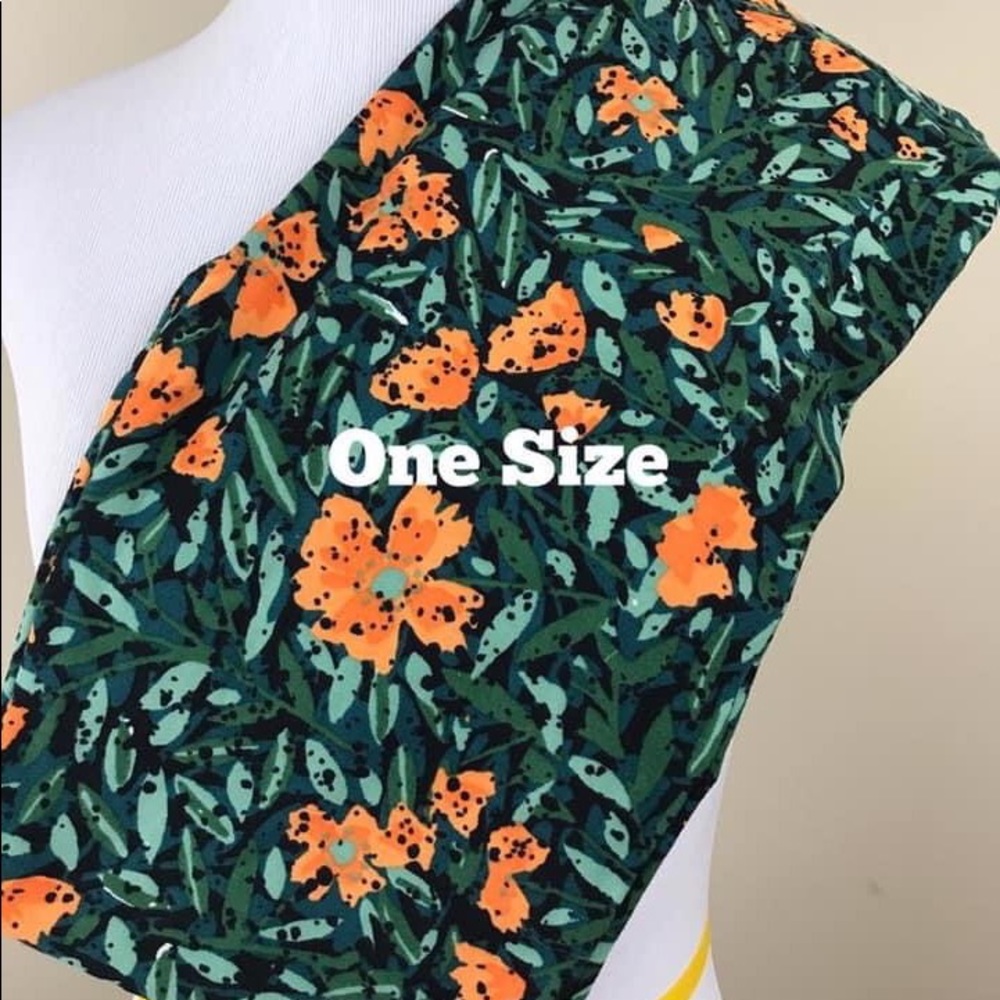 New LuLaRoe One size leggings